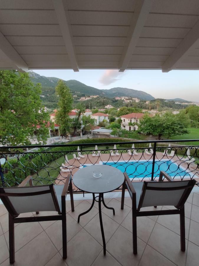 Villa Dimitris Parga Værelse billede