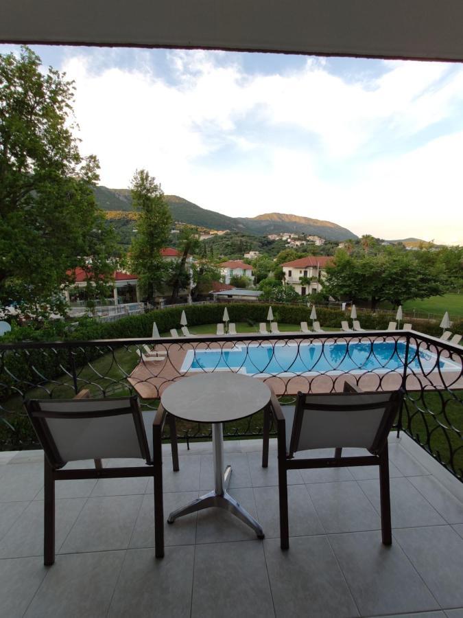 Villa Dimitris Parga Værelse billede