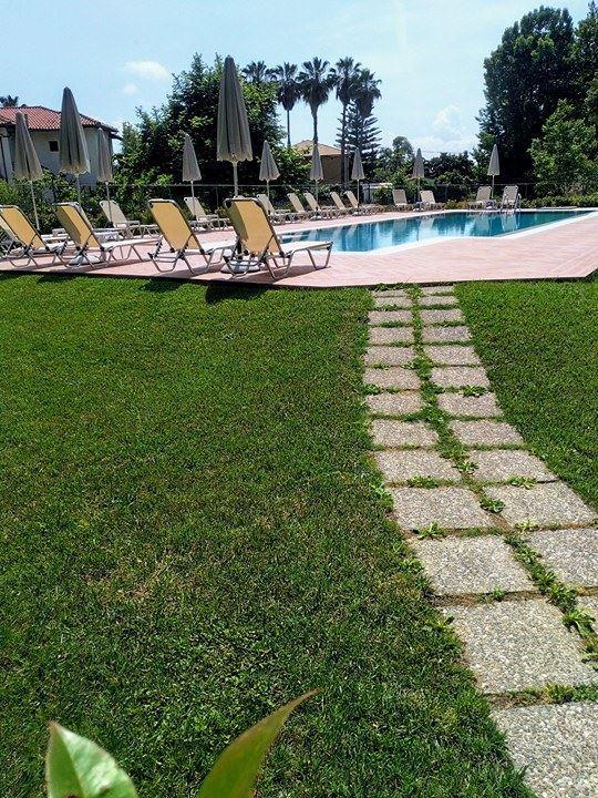 Villa Dimitris Parga Eksteriør billede