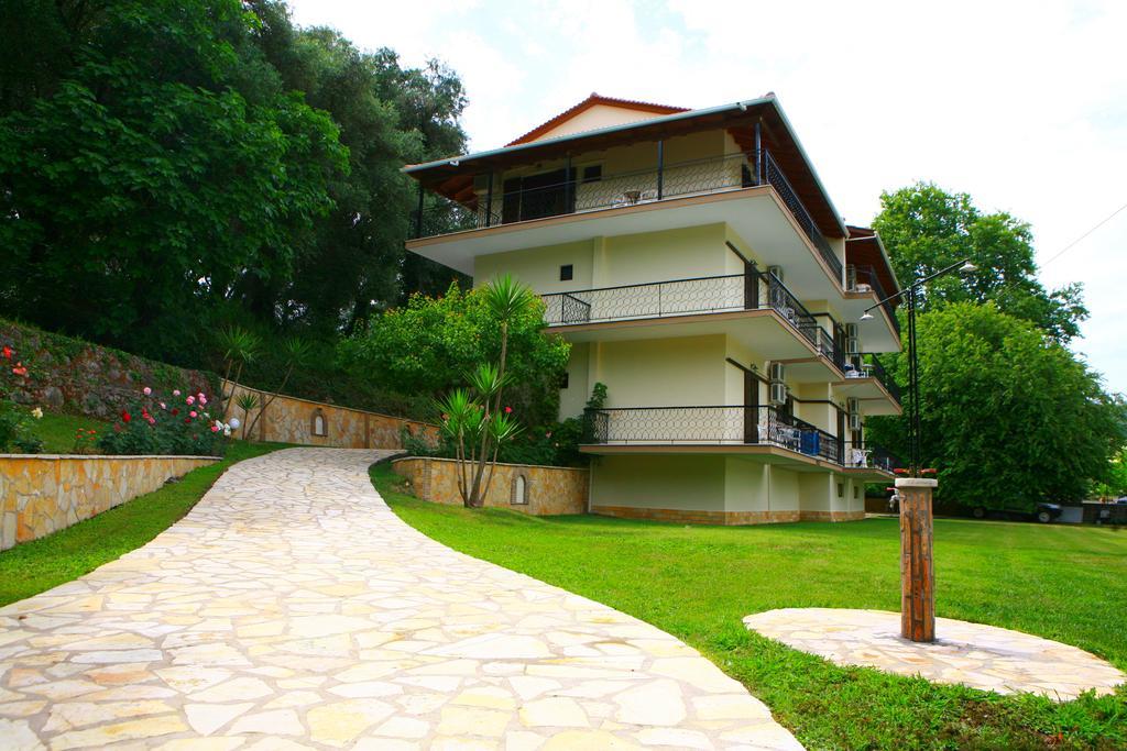 Villa Dimitris Parga Eksteriør billede