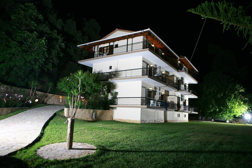 Villa Dimitris Parga Eksteriør billede