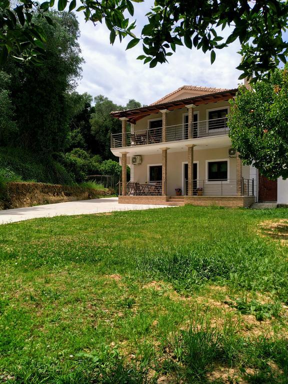 Villa Dimitris Parga Eksteriør billede